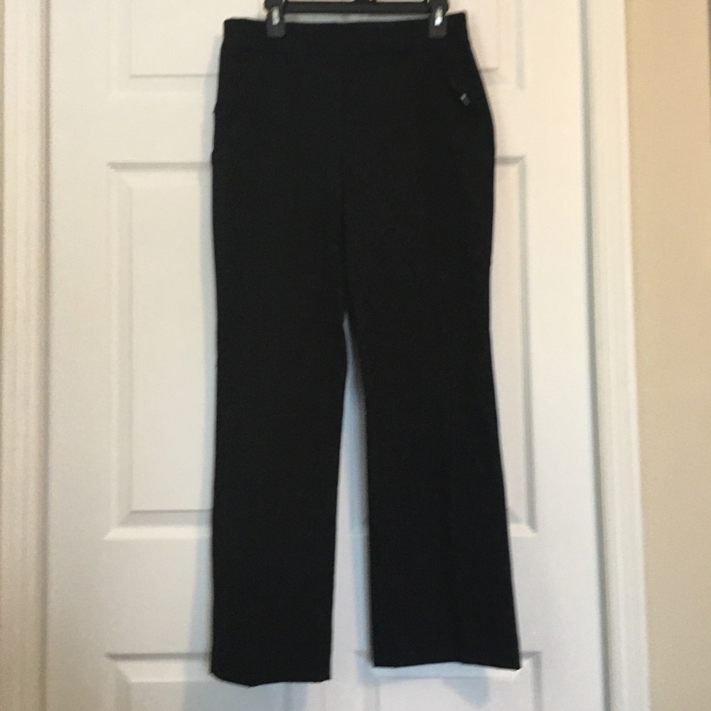 Classic Black Women's Pants